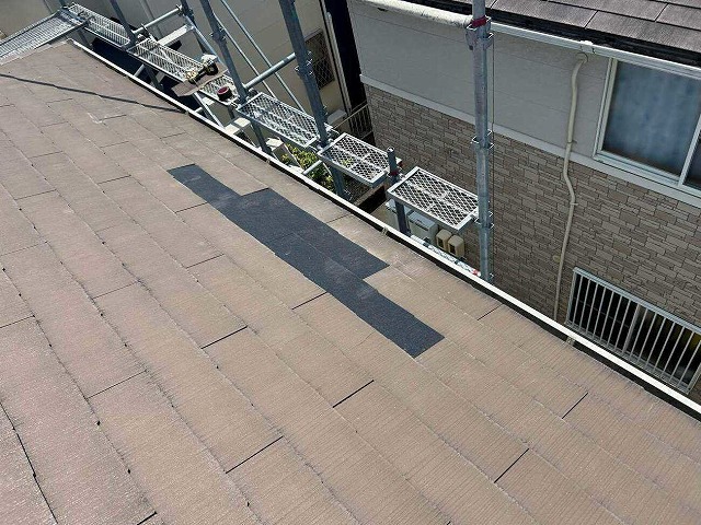 屋根修理もおまかせください